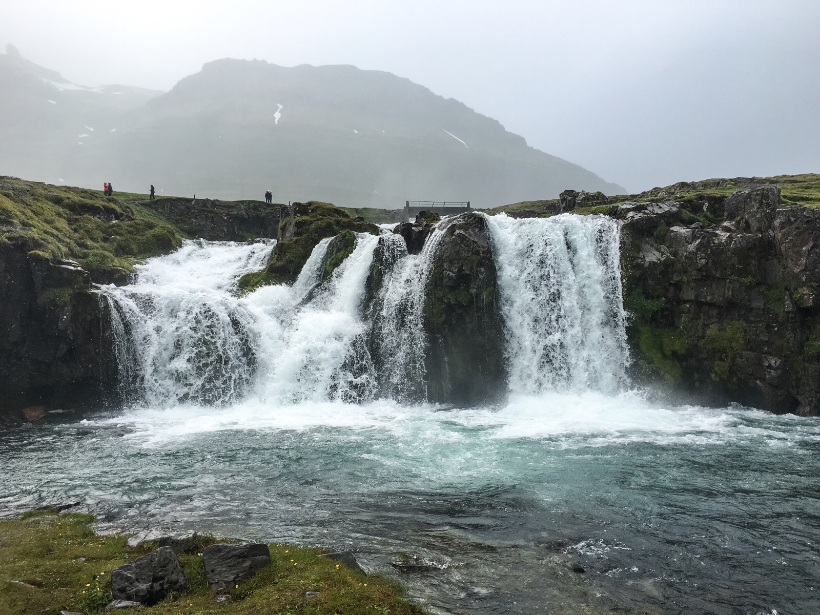 kirkjufellfoss