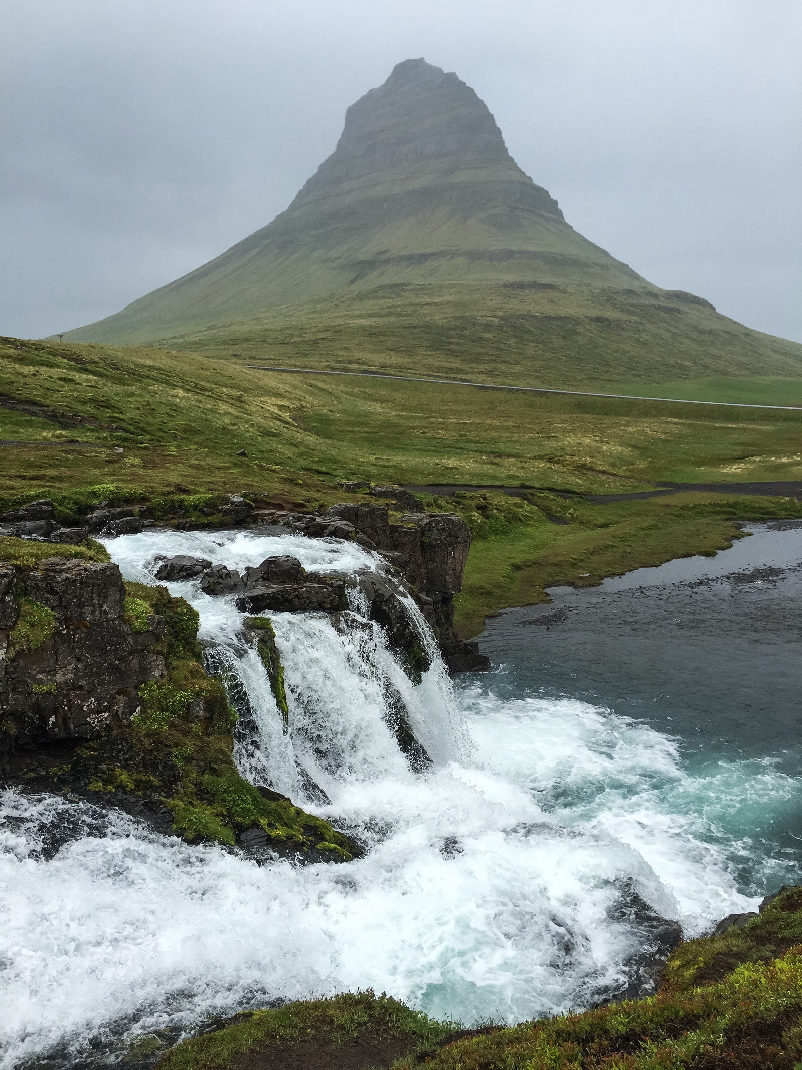 Kirkjufell
