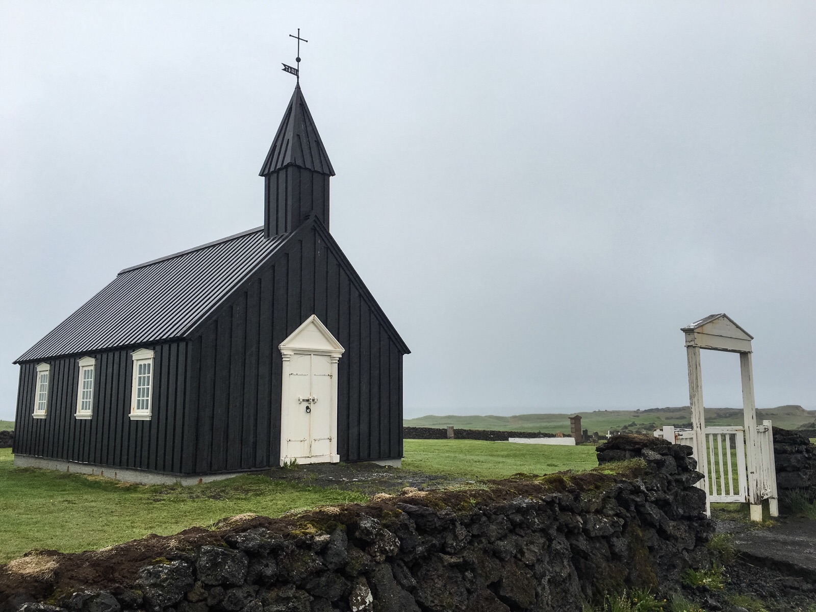 the black church