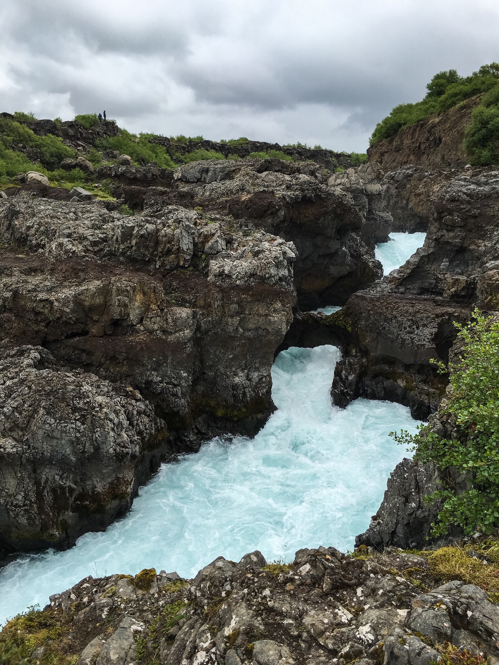 Barnafoss