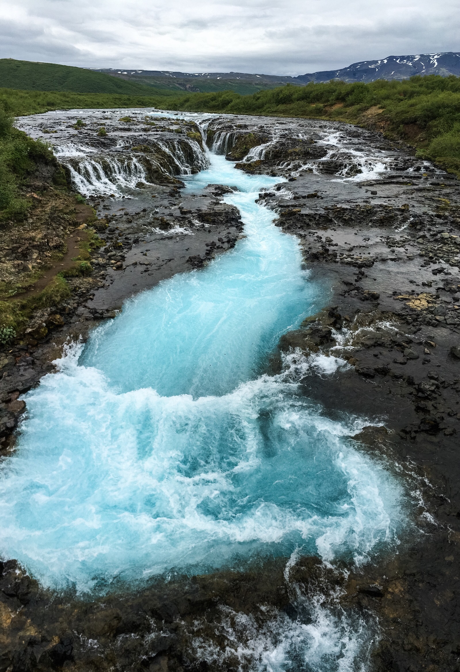 Bruarfoss