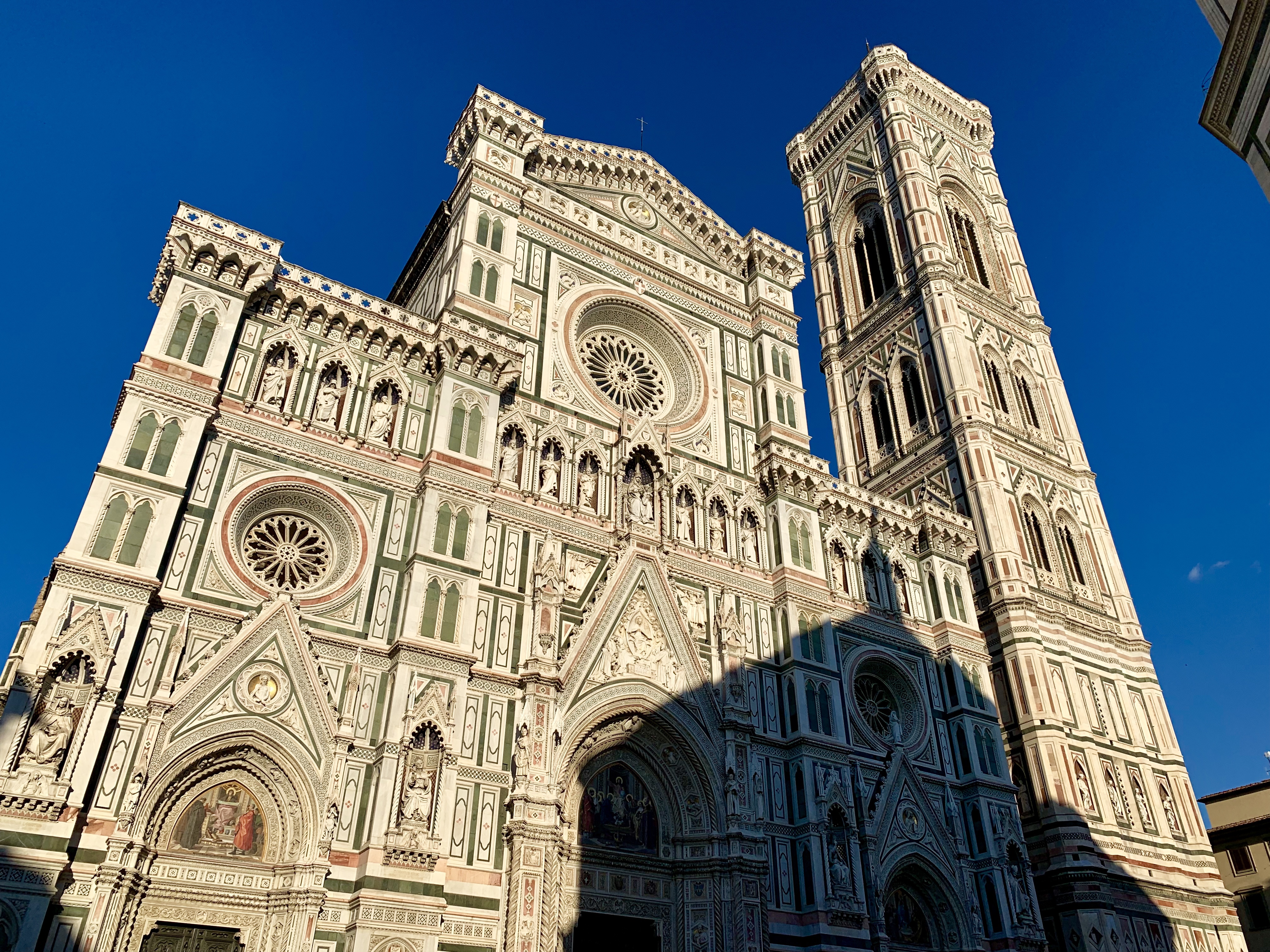 Florence cathedral in all its glory