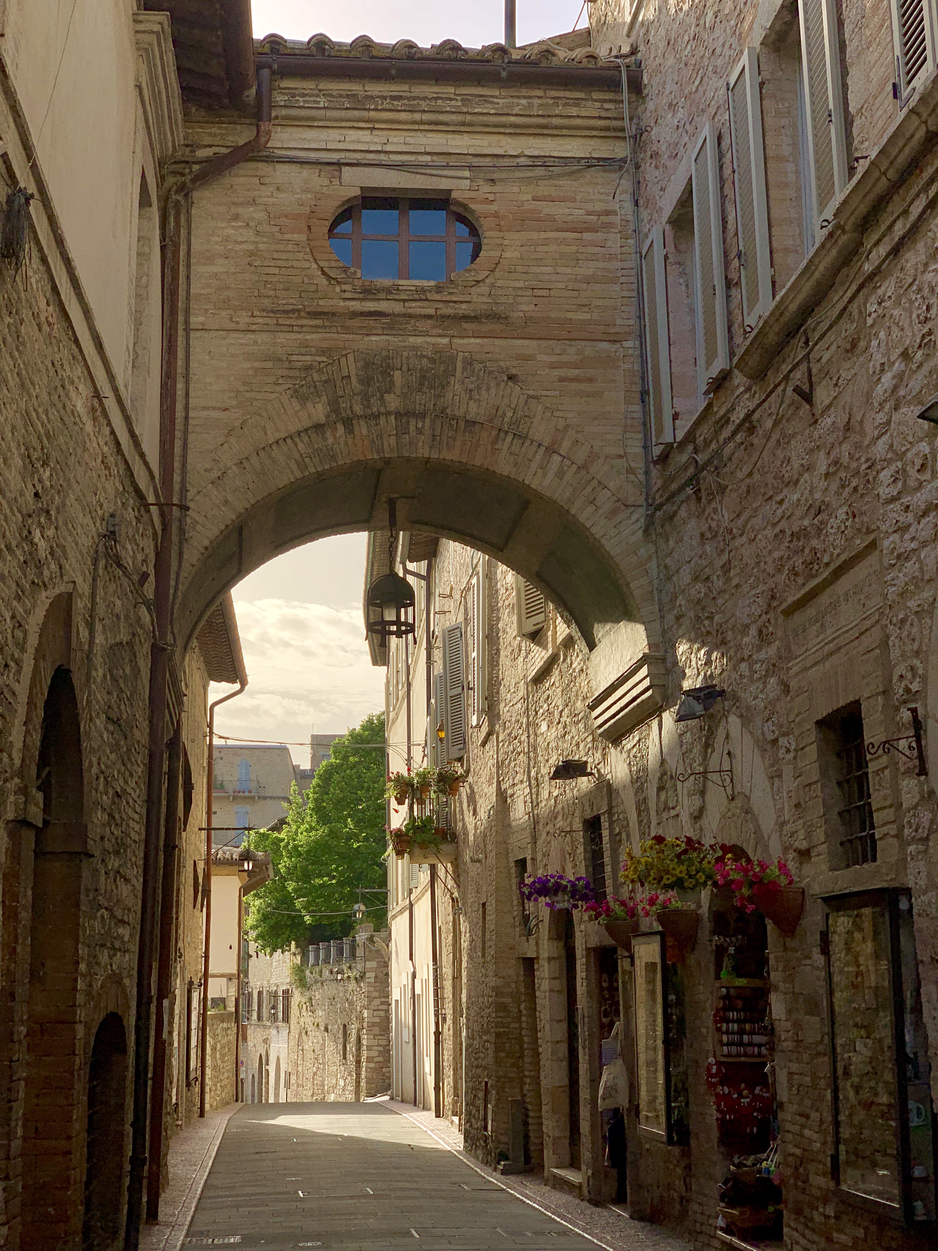 Another spectacular gate