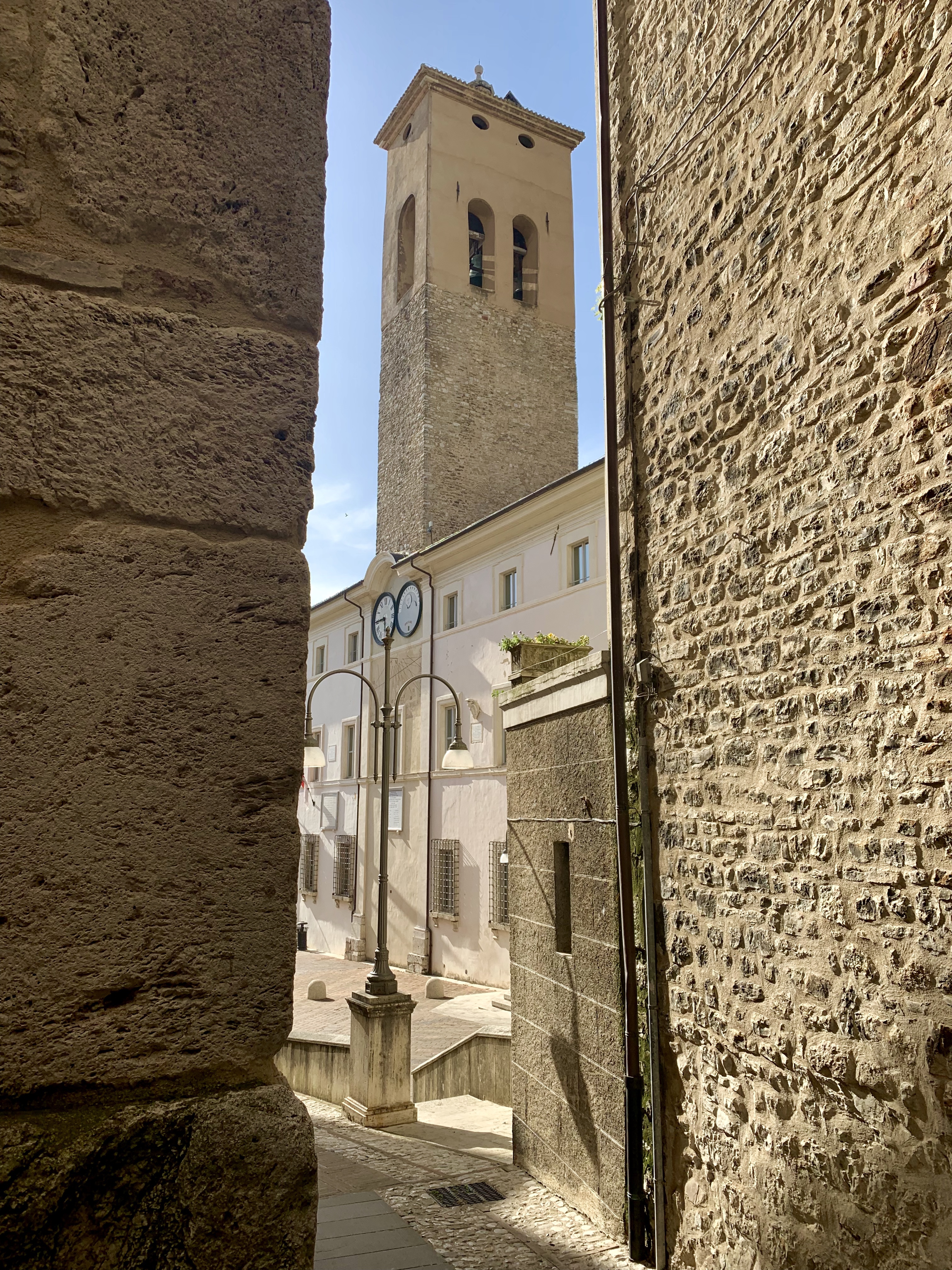 Spoleto’s Town Hall