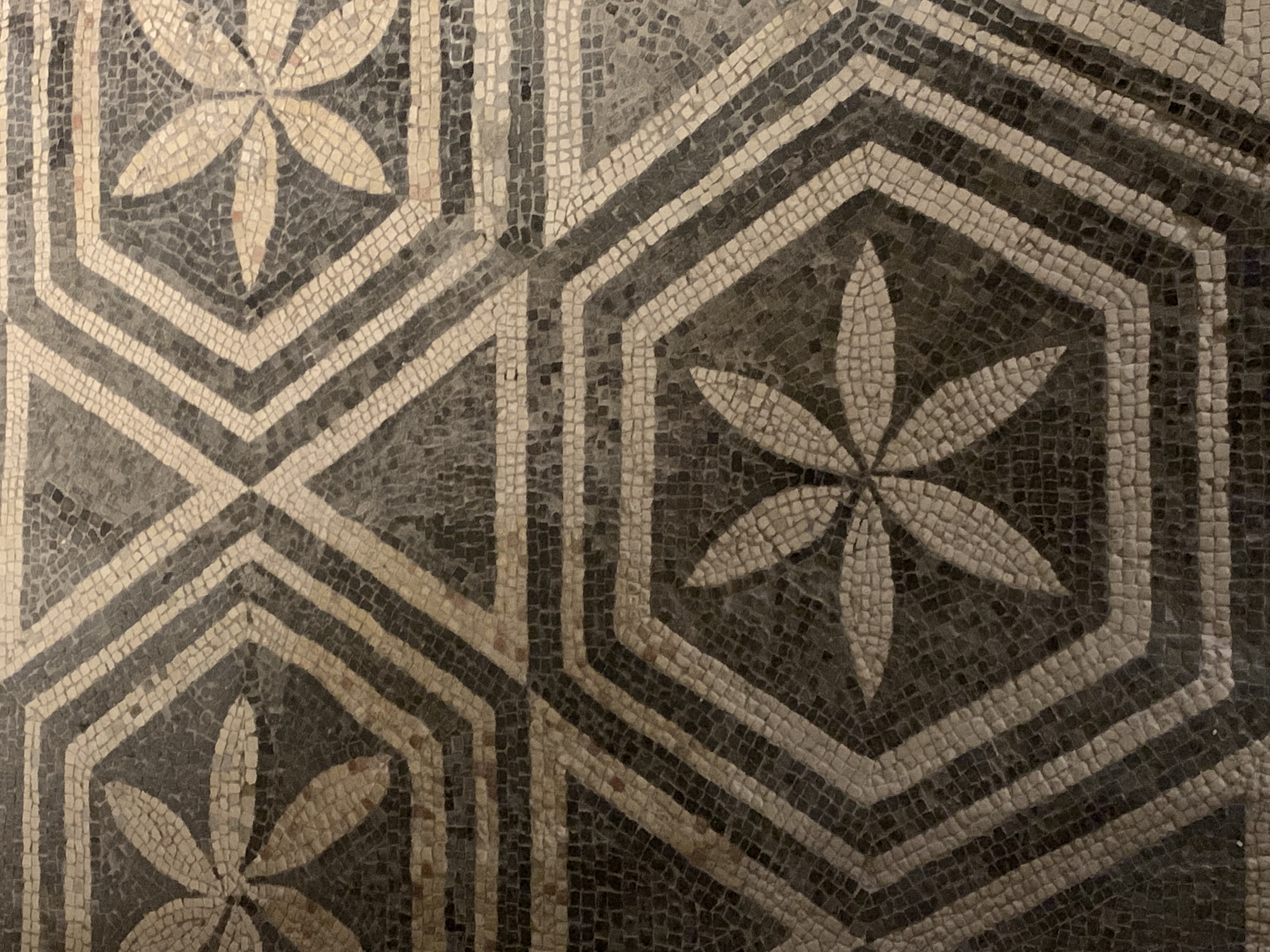 Roman mosaics