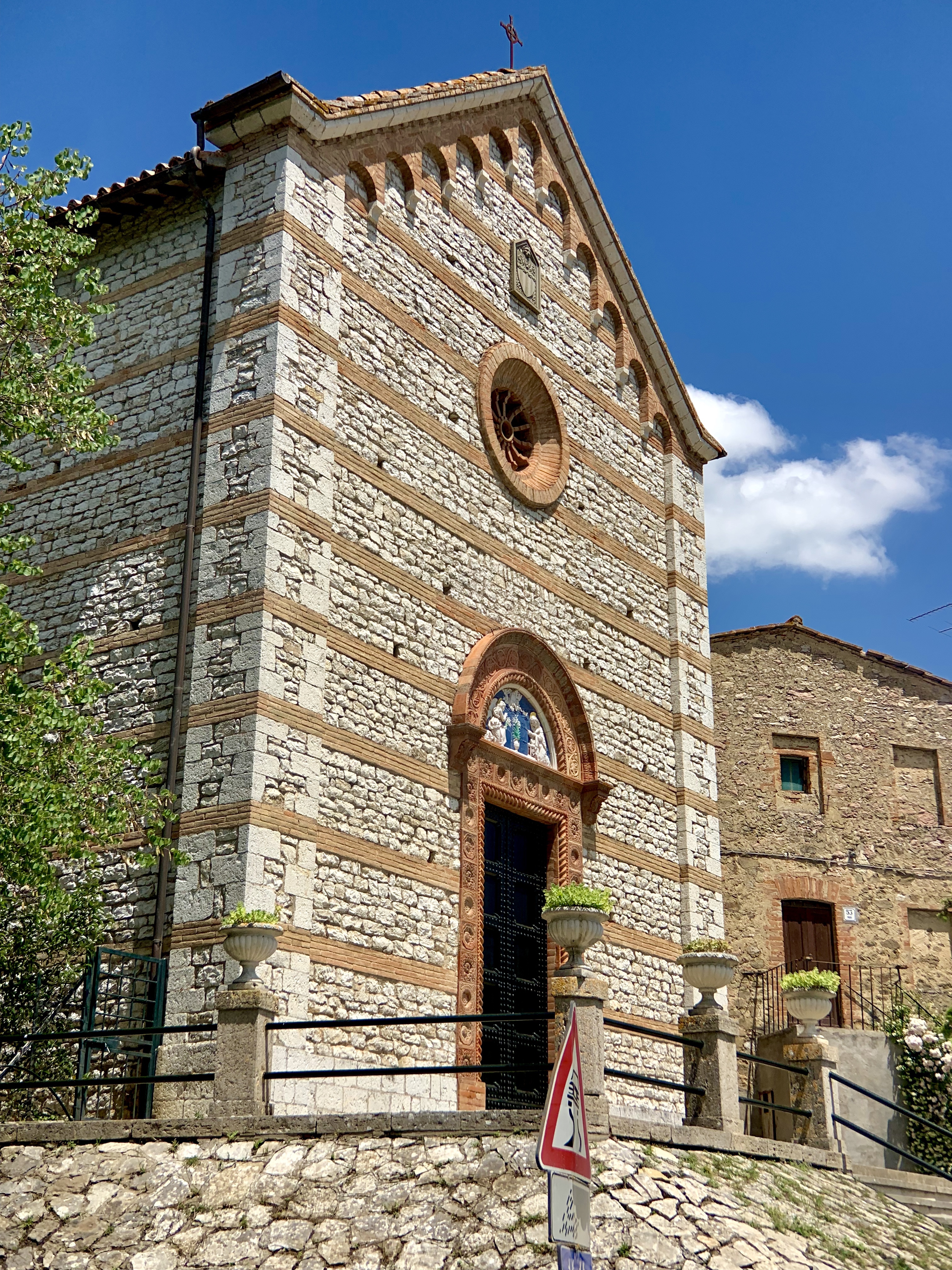 Prodo’s church