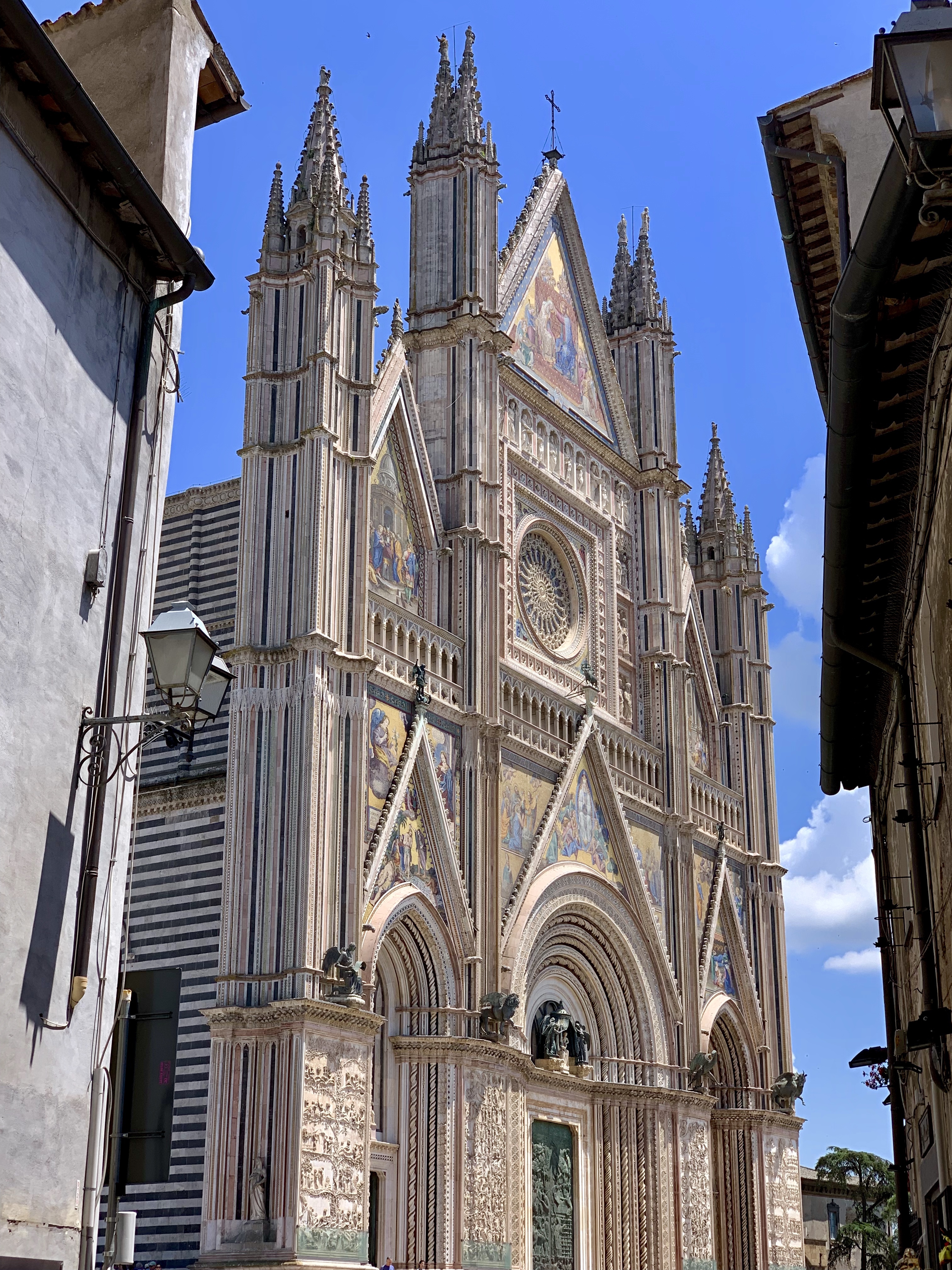 The Duomo of Orvieto